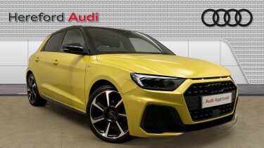 Used Audi A1 Cars For Sale Hereford Audi